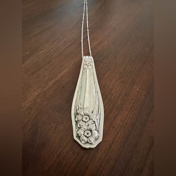 Jewelry - Handmade Spoon Necklace